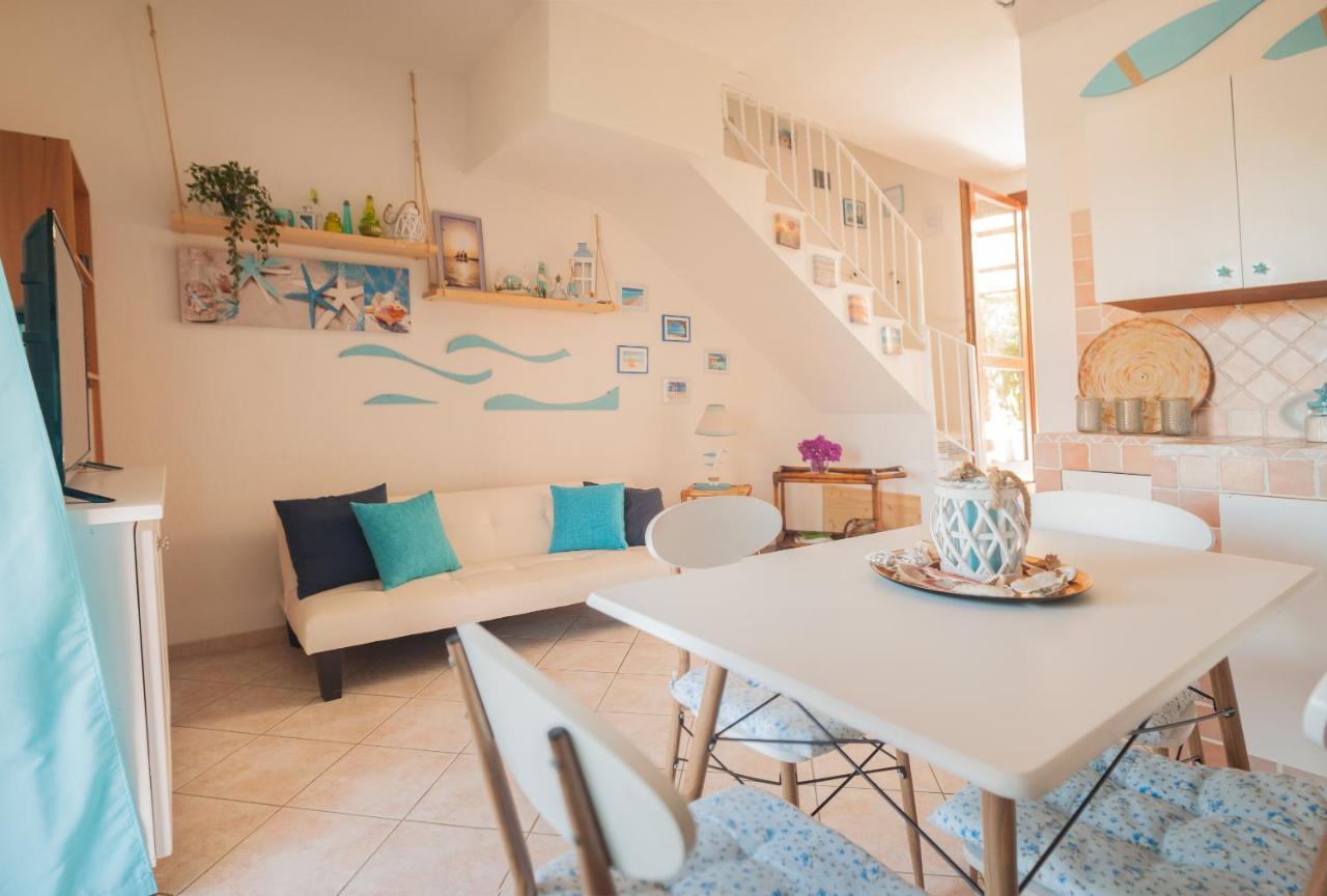 Casa Danilo Leilighet San Teodoro  Eksteriør bilde