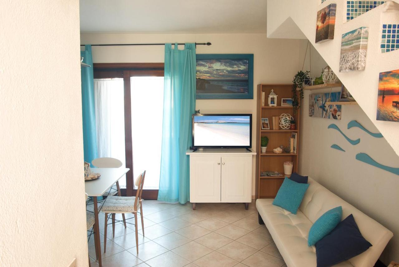 Casa Danilo Leilighet San Teodoro  Eksteriør bilde